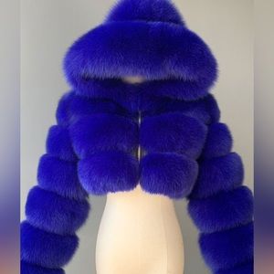 Faux Fur Coat Shawl Long Sleeve Plus Size Winter Coats